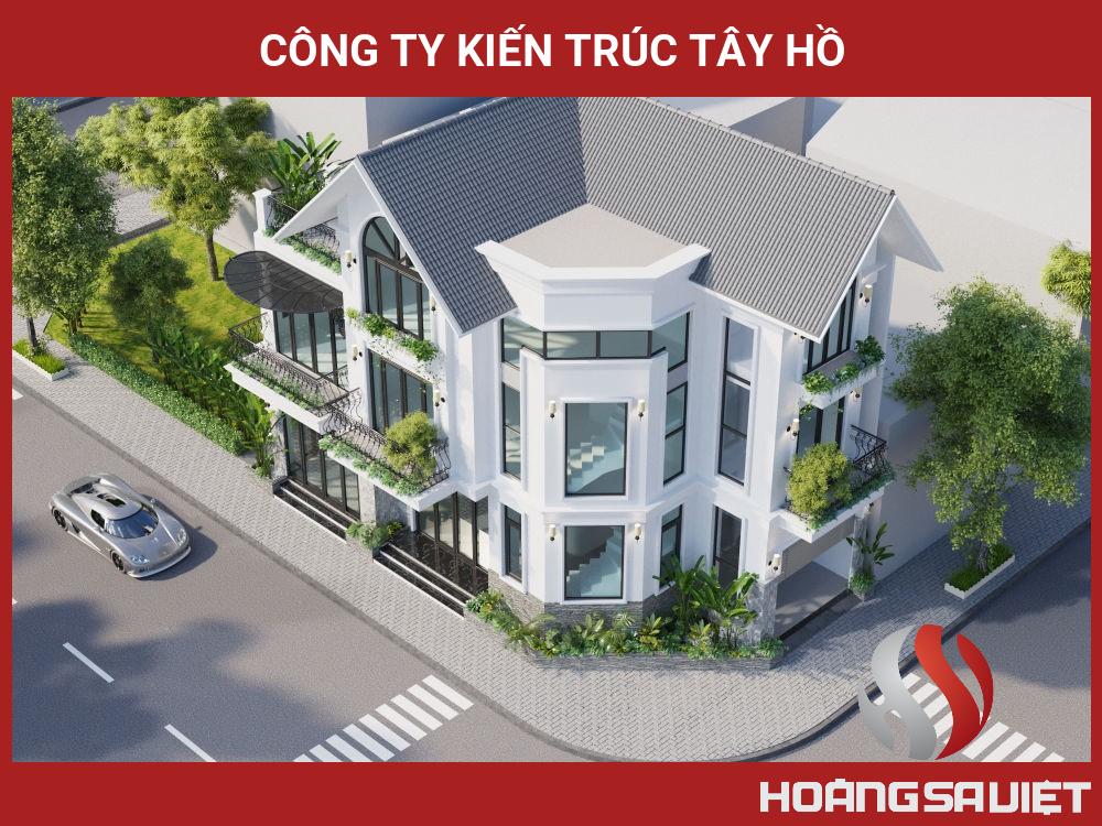 Công Ty Kiến Trúc Tây Hồ Công Ty Kiến Trúc Tây Hồ
