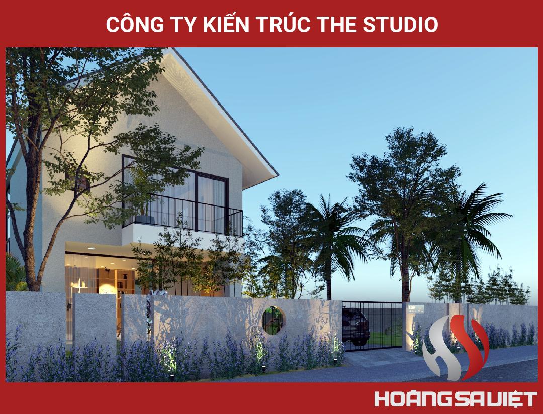 Công Ty Kiến Trúc The Studio Công Ty Kiến Trúc The Studio