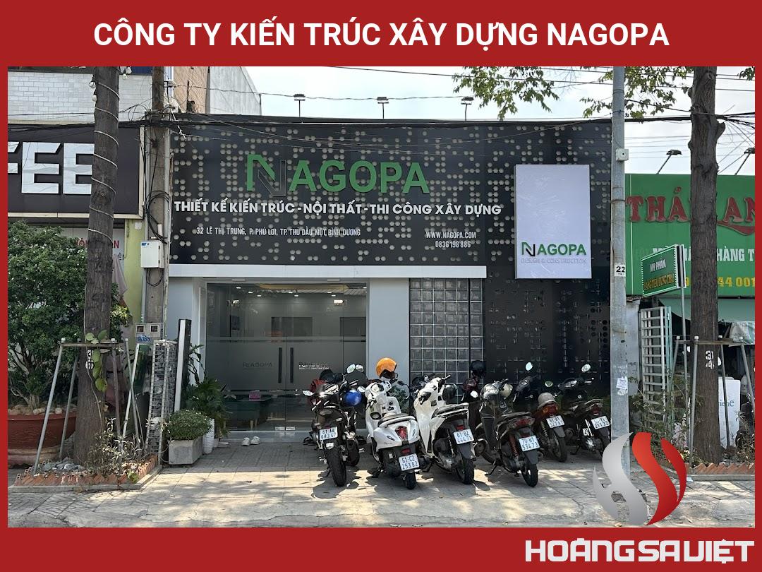 Công Ty Kiến Trúc Xây Dựng NAGOPA Công Ty Kiến Trúc Xây Dựng NAGOPA