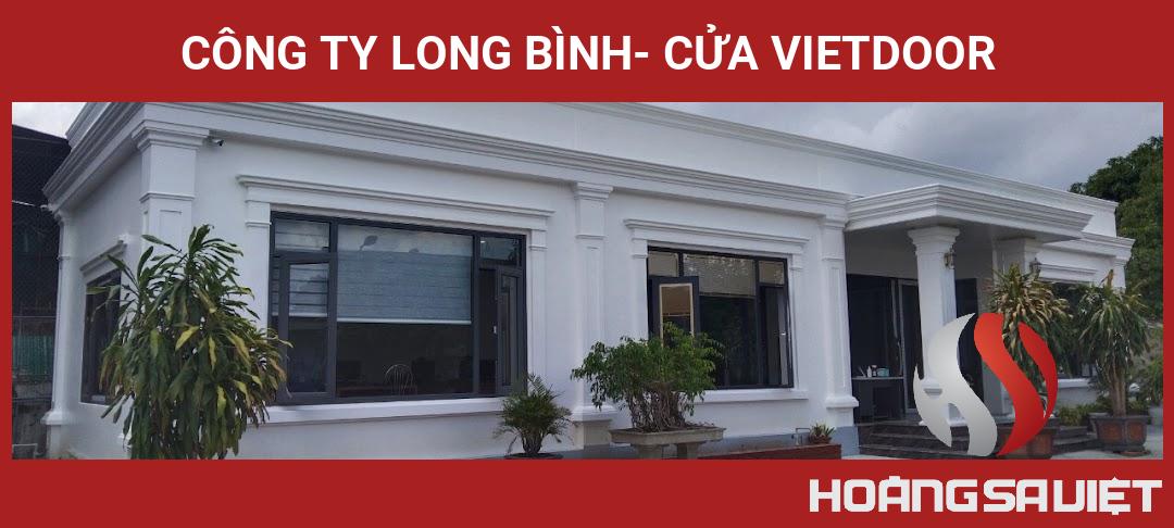 Công Ty Long Bình- Cửa VIETDOOR Công Ty Long Bình- Cửa VIETDOOR