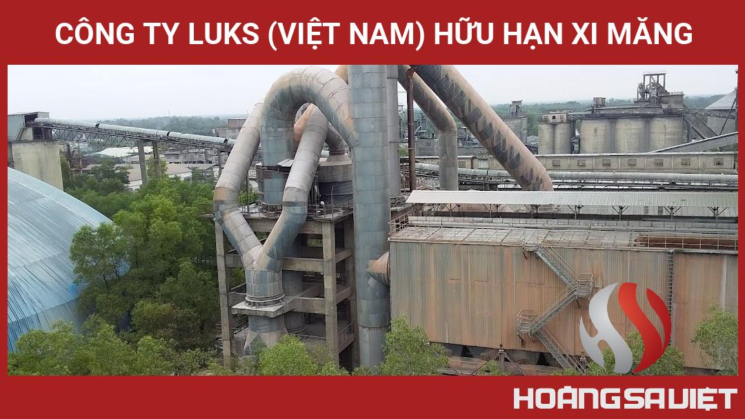 Công Ty Luks (Việt Nam) Hữu Hạn Xi Măng Công Ty Luks (Việt Nam) Hữu Hạn Xi Măng