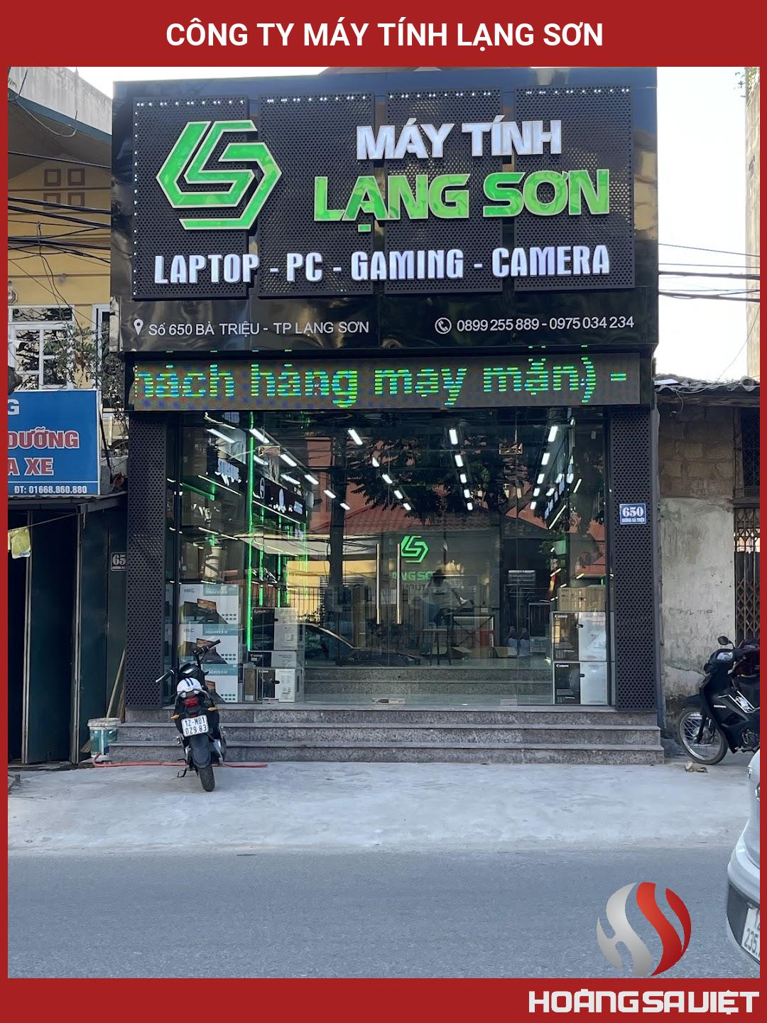 Công Ty Máy Tính Lạng Sơn Công Ty Máy Tính Lạng Sơn