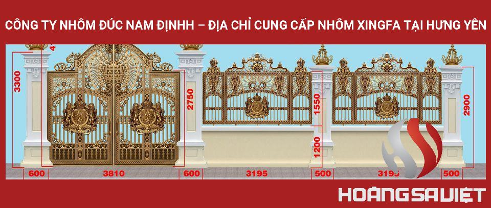 Công Ty Nhôm Đúc Nam Địnhh – Địa Chỉ Cung Cấp Nhôm Xingfa Tại Hưng Yên Công Ty Nhôm Đúc Nam Địnhh – Địa Chỉ Cung Cấp Nhôm Xingfa Tại Hưng Yên