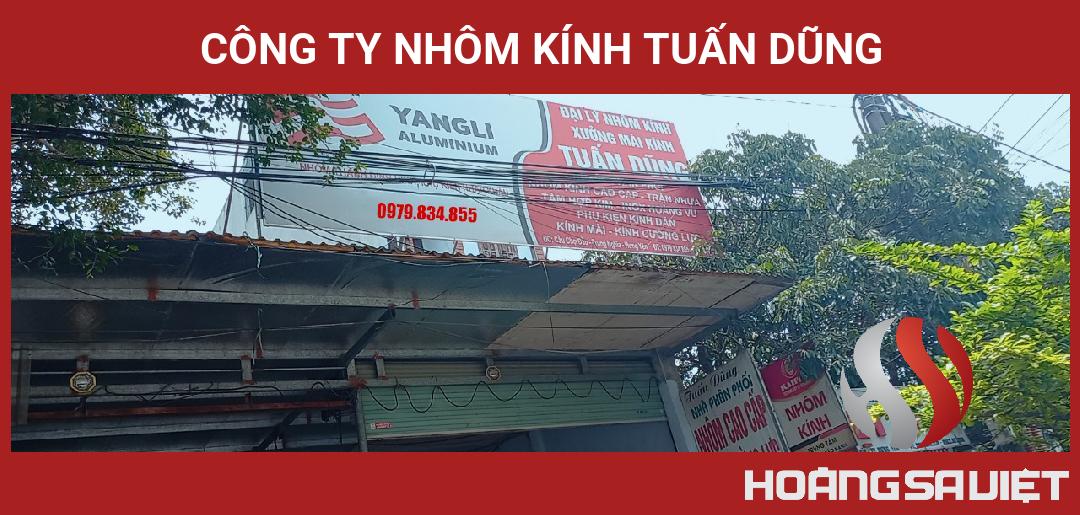 Công Ty Nhôm Kính Tuấn Dũng Công Ty Nhôm Kính Tuấn Dũng