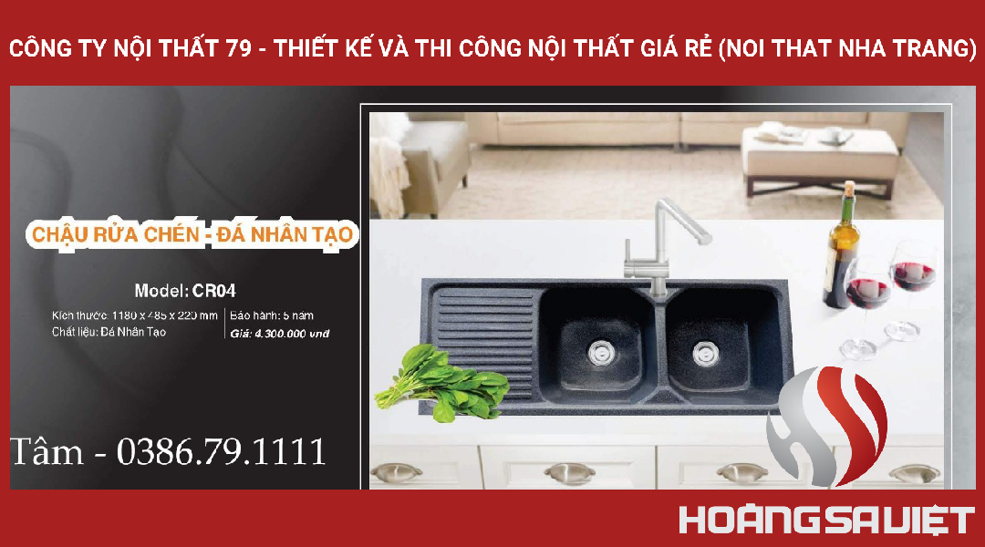 Công Ty Nội Thất 79 - Thiết Kế Và Thi Công Nội Thất Giá Rẻ (Noi That Nha Trang) Công Ty Nội Thất 79 - Thiết Kế Và Thi Công Nội Thất Giá Rẻ (Noi That Nha Trang)