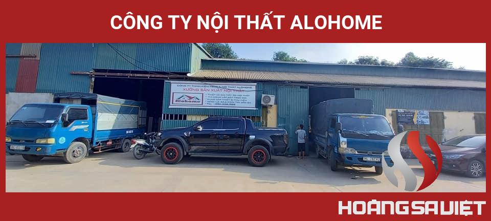 Công Ty Nội Thất Alohome Công Ty Nội Thất Alohome