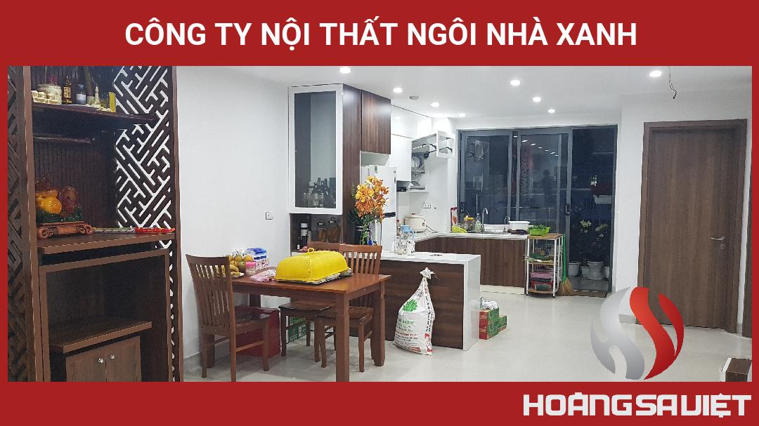Công Ty Nội Thất Ngôi Nhà Xanh Công Ty Nội Thất Ngôi Nhà Xanh