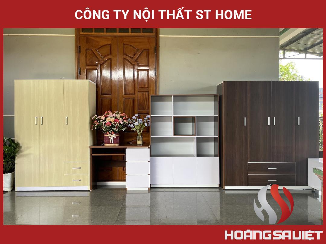 Công Ty Nội Thất ST HOME Công Ty Nội Thất ST HOME