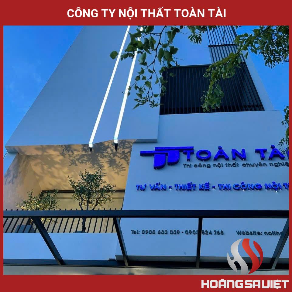 Công Ty Nội Thất Toàn Tài Công Ty Nội Thất Toàn Tài