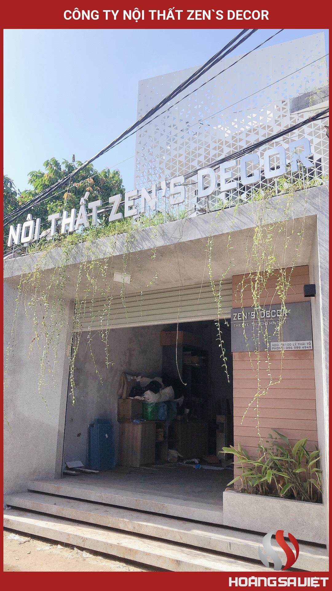 Công Ty Nội Thất Zen`s Decor Công Ty Nội Thất Zen`s Decor