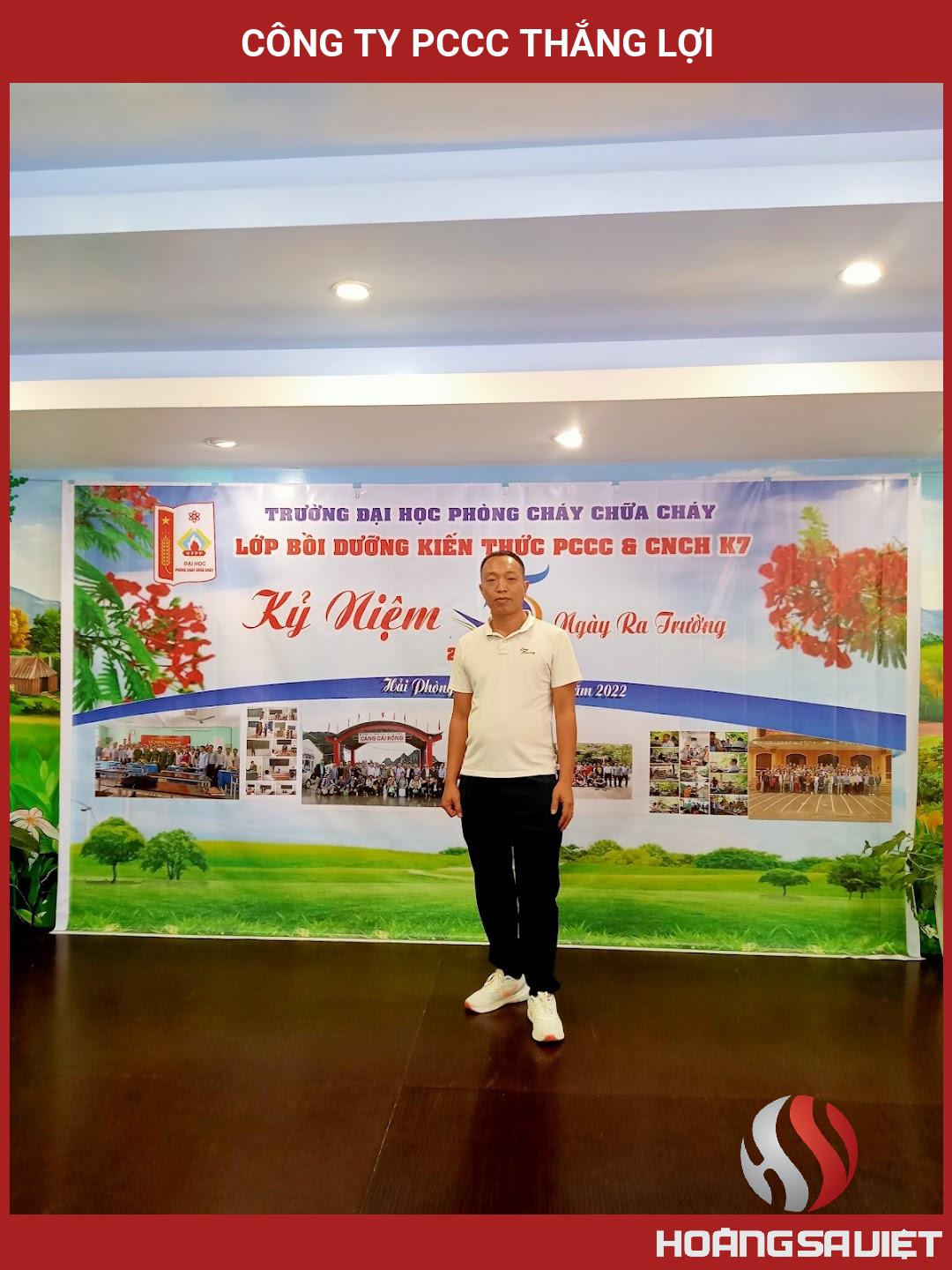 Công Ty PCCC Thắng Lợi Công Ty PCCC Thắng Lợi