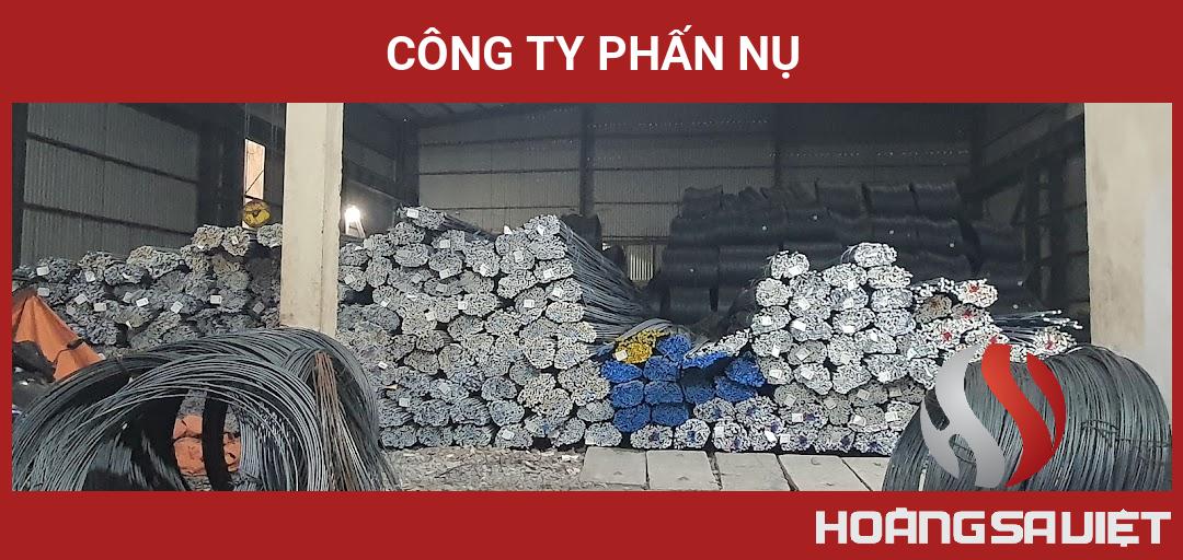 Công Ty PHẤN NỤ Công Ty PHẤN NỤ