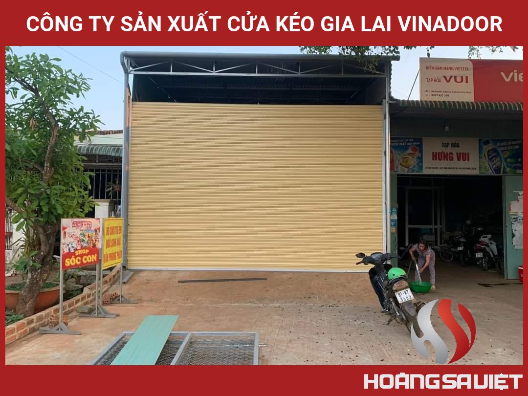 Công Ty Sản Xuất Cửa Kéo Gia Lai Vinadoor Công Ty Sản Xuất Cửa Kéo Gia Lai Vinadoor