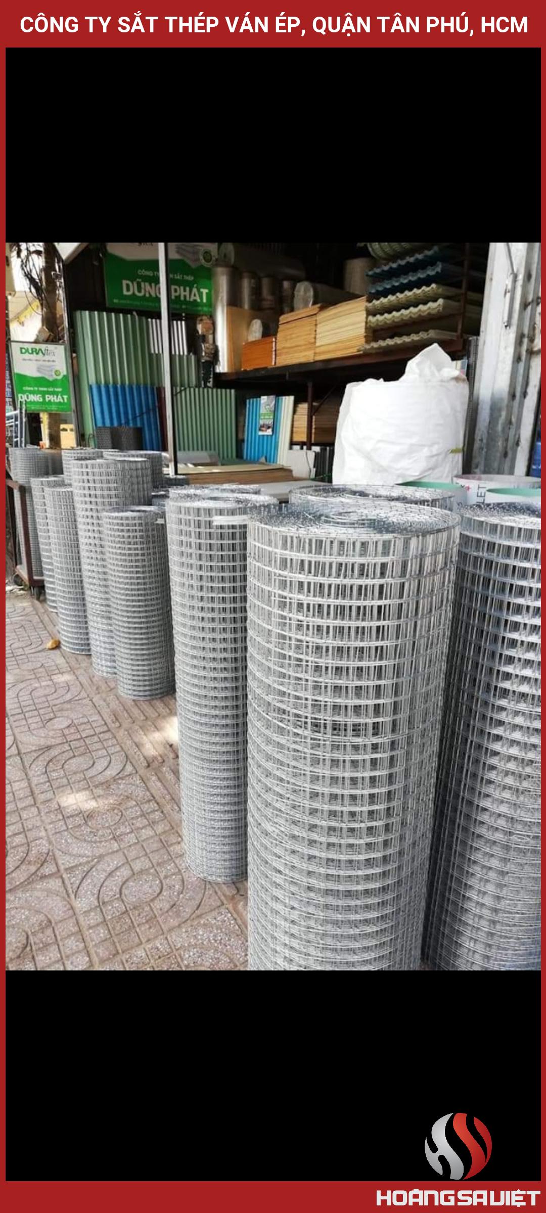 Công Ty Sắt Thép Ván Ép, Quận Tân Phú, HCM Công Ty Sắt Thép Ván Ép, Quận Tân Phú, HCM