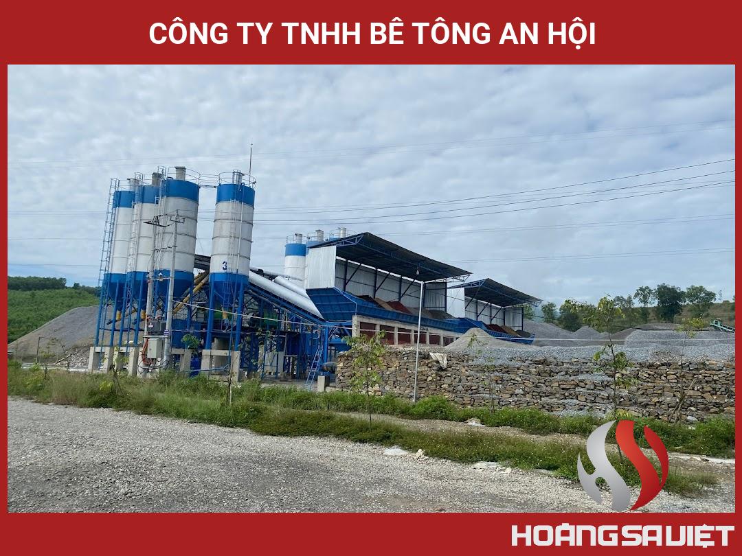 Công Ty TNHH Bê Tông An Hội Công Ty TNHH Bê Tông An Hội
