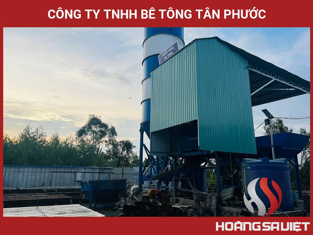 Công Ty TNHH Bê Tông Tân Phước Công Ty TNHH Bê Tông Tân Phước