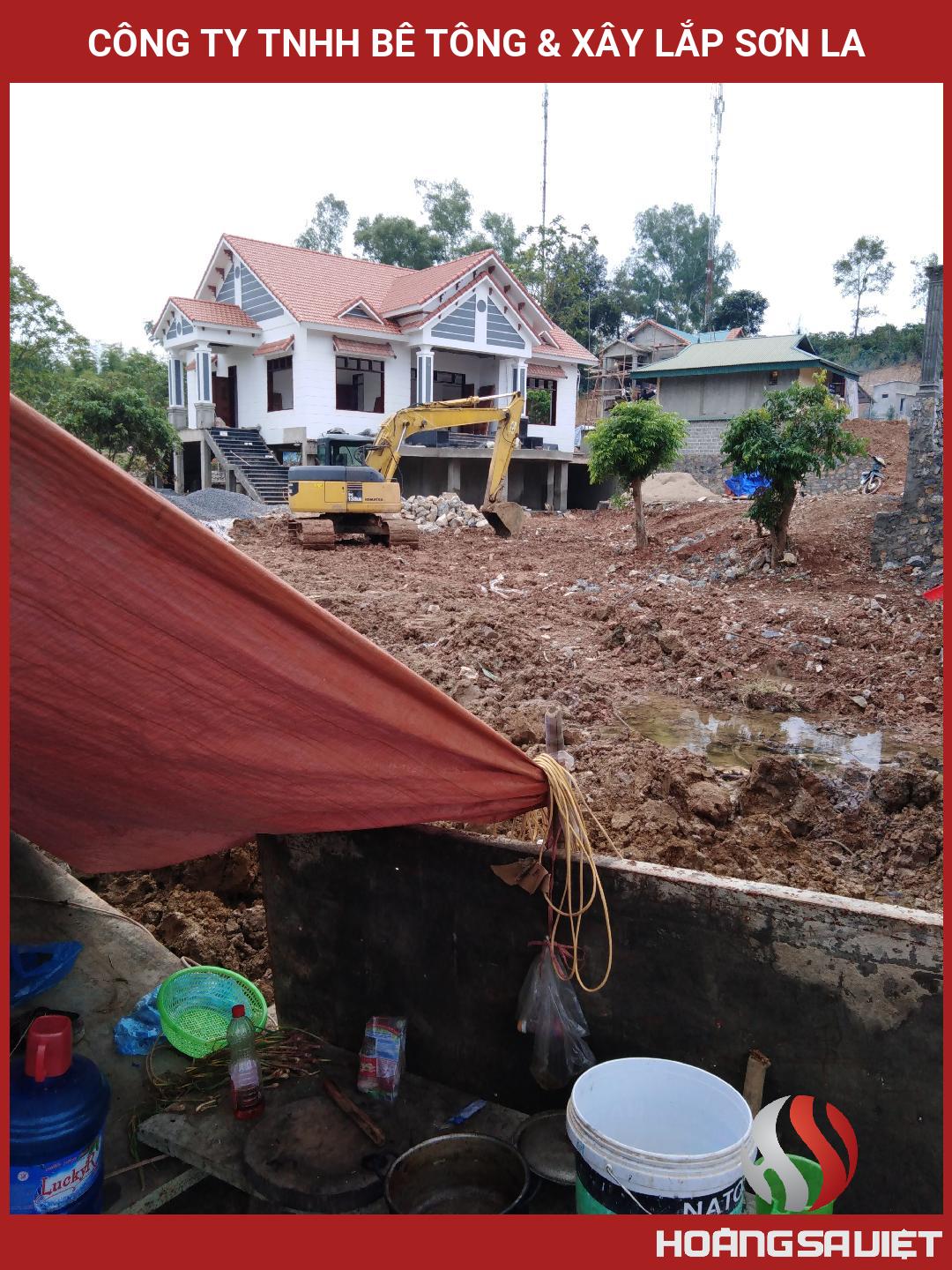 Công Ty TNHH Bê Tông & Xây Lắp Sơn La Công Ty TNHH Bê Tông & Xây Lắp Sơn La