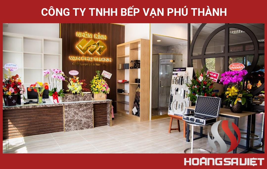 Công Ty TNHH Bếp Vạn Phú Thành Công Ty TNHH Bếp Vạn Phú Thành