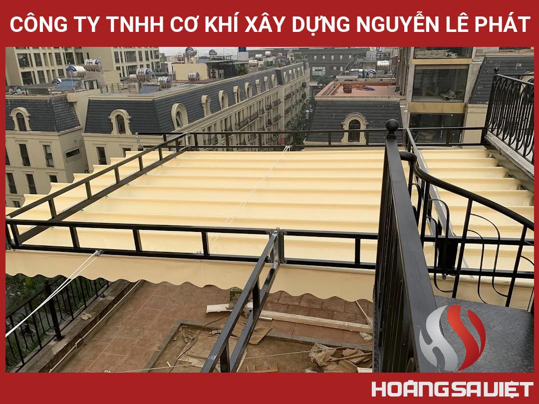 Công Ty TNHH Cơ Khí Xây Dựng Nguyễn Lê Phát Công Ty TNHH Cơ Khí Xây Dựng Nguyễn Lê Phát