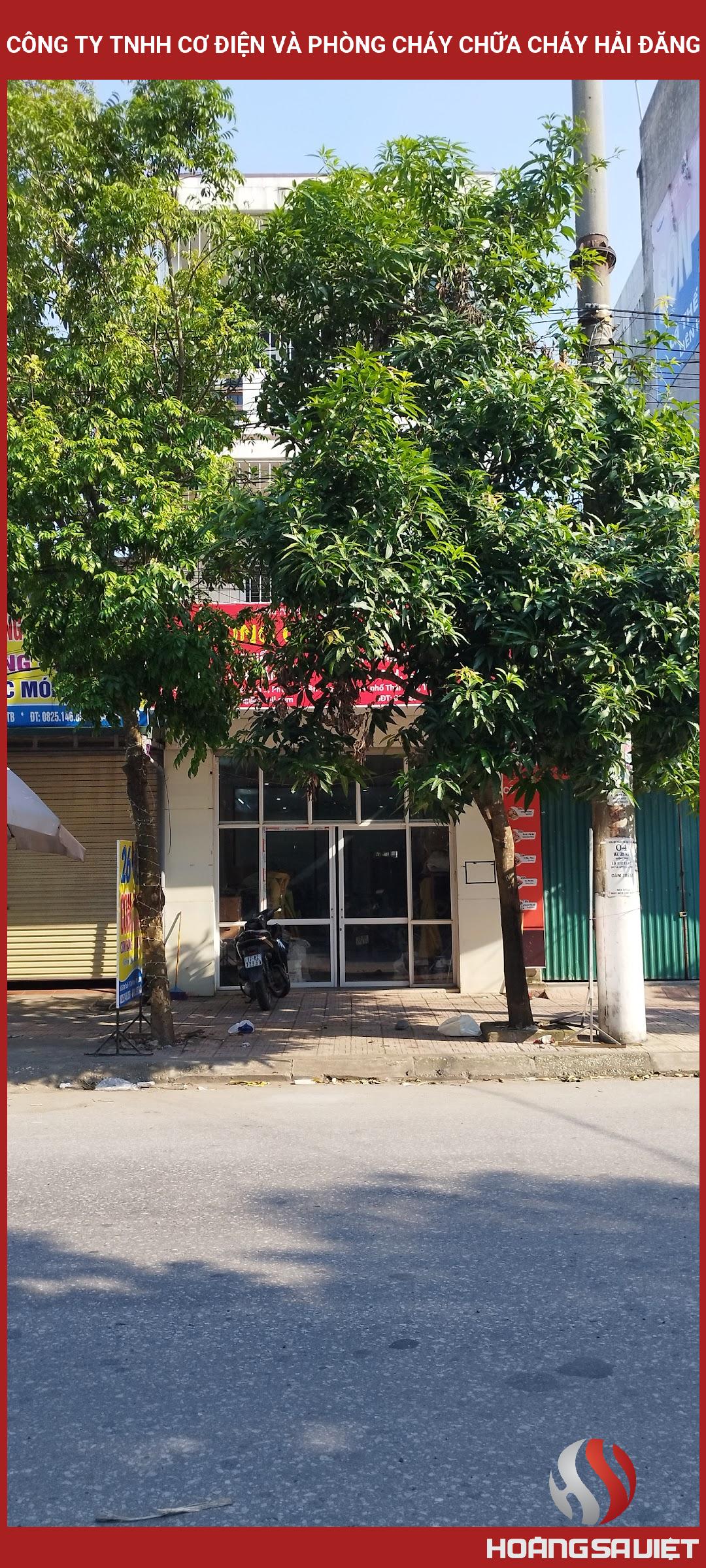 Công Ty TNHH Cơ điện Và Phòng Cháy Chữa Cháy Hải Đăng Công Ty TNHH Cơ điện Và Phòng Cháy Chữa Cháy Hải Đăng