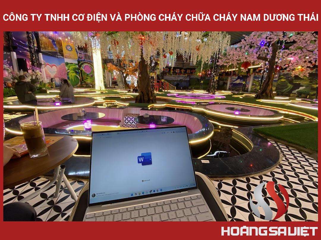 Công Ty TNHH Cơ điện Và Phòng Cháy Chữa Cháy Nam Dương Thái Công Ty TNHH Cơ điện Và Phòng Cháy Chữa Cháy Nam Dương Thái