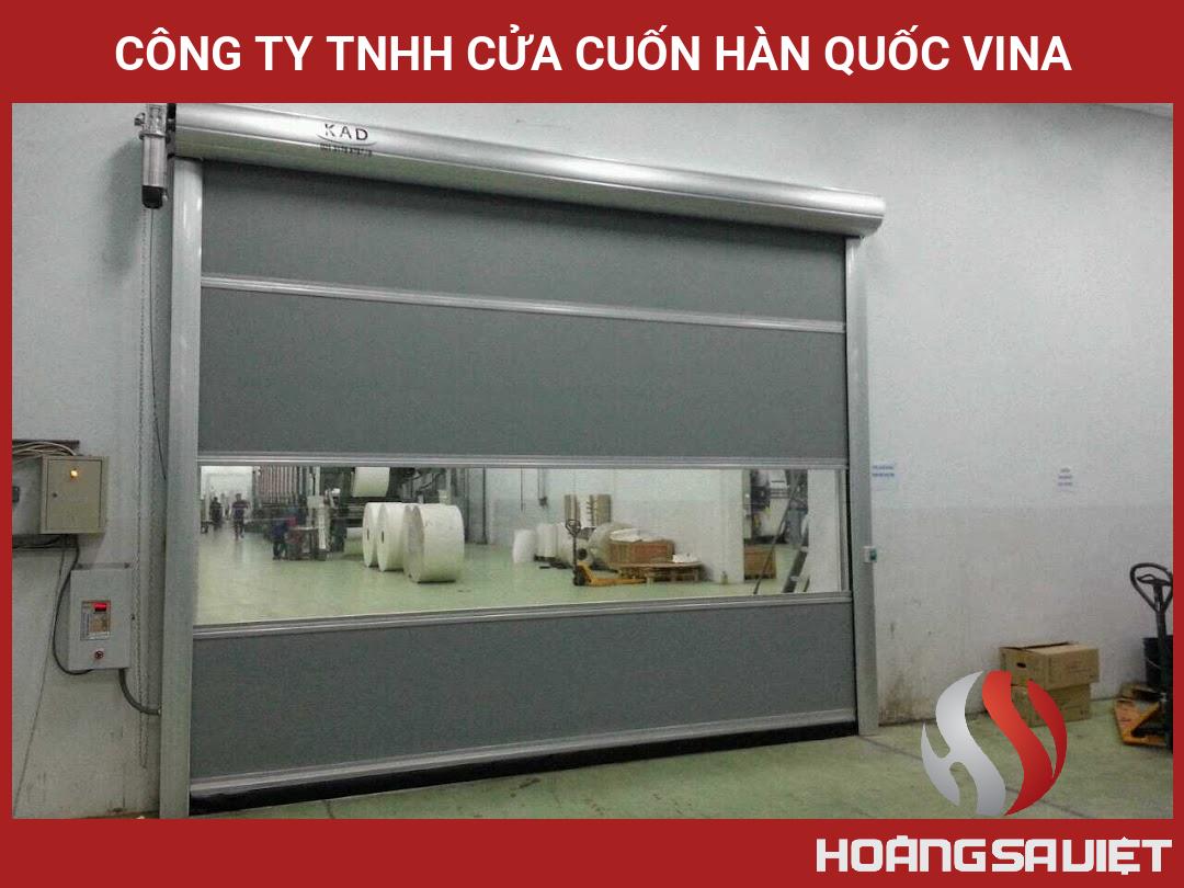 Công Ty TNHH Cửa Cuốn Hàn Quốc Vina Công Ty TNHH Cửa Cuốn Hàn Quốc Vina