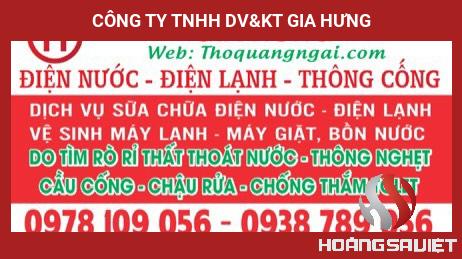 Công Ty TNHH DV&KT Gia Hưng Công Ty TNHH DV&KT Gia Hưng