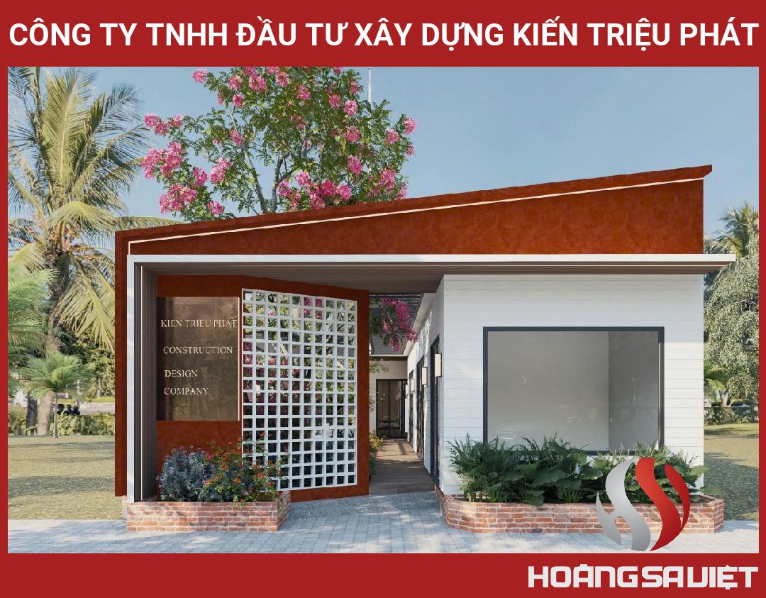 Công Ty TNHH Đầu Tư Xây Dựng Kiến Triệu Phát Công Ty TNHH Đầu Tư Xây Dựng Kiến Triệu Phát