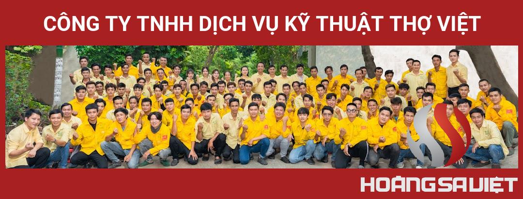 Công Ty TNHH Dịch Vụ Kỹ Thuật Thợ Việt Công Ty TNHH Dịch Vụ Kỹ Thuật Thợ Việt