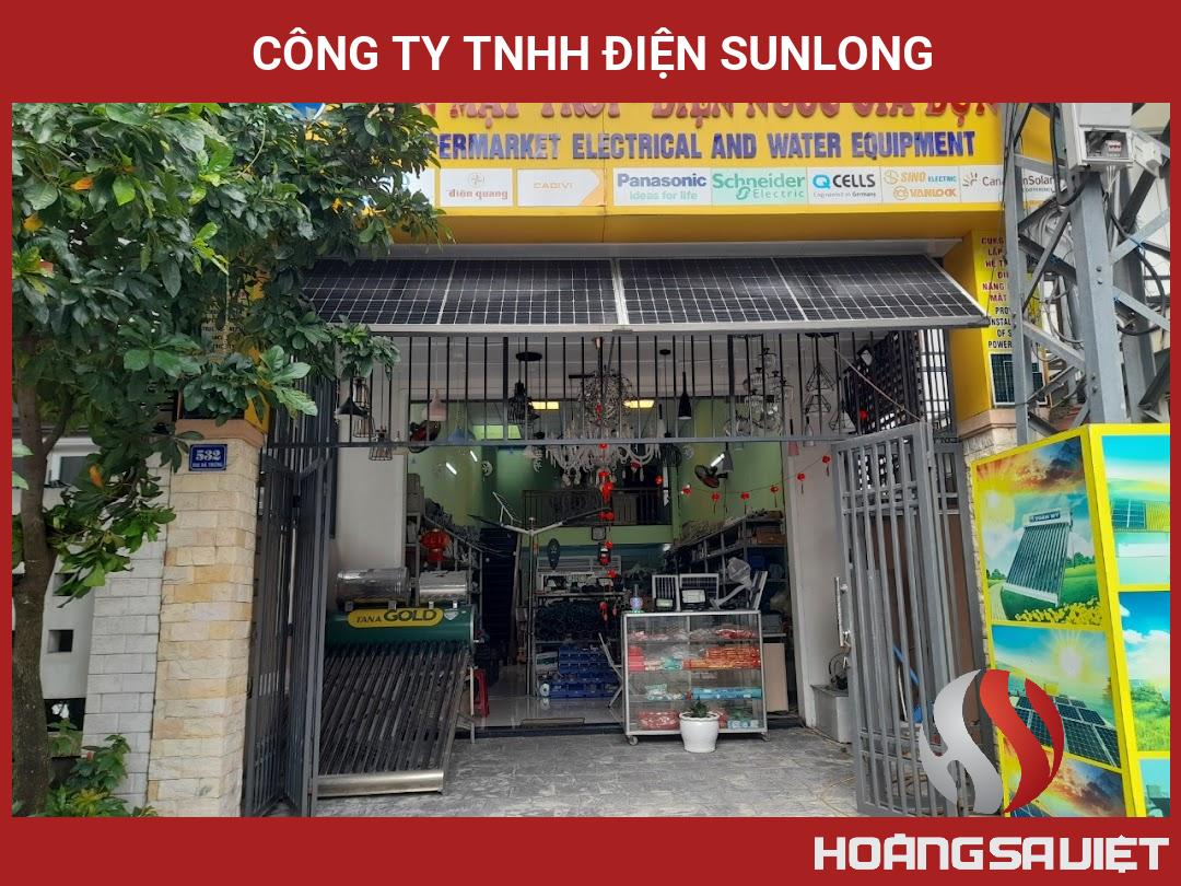Công Ty TNHH Điện SunLong Công Ty TNHH Điện SunLong