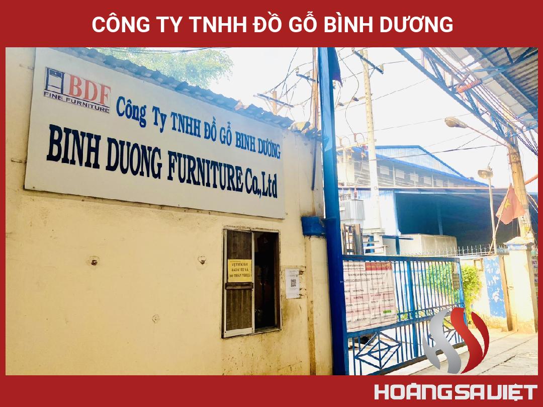 Công Ty TNHH Đồ Gỗ Bình Dương Công Ty TNHH Đồ Gỗ Bình Dương
