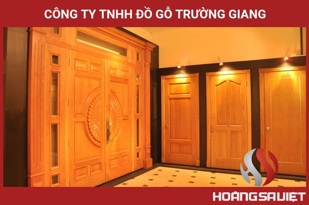 Công Ty TNHH Đồ Gỗ Trường Giang Công Ty TNHH Đồ Gỗ Trường Giang