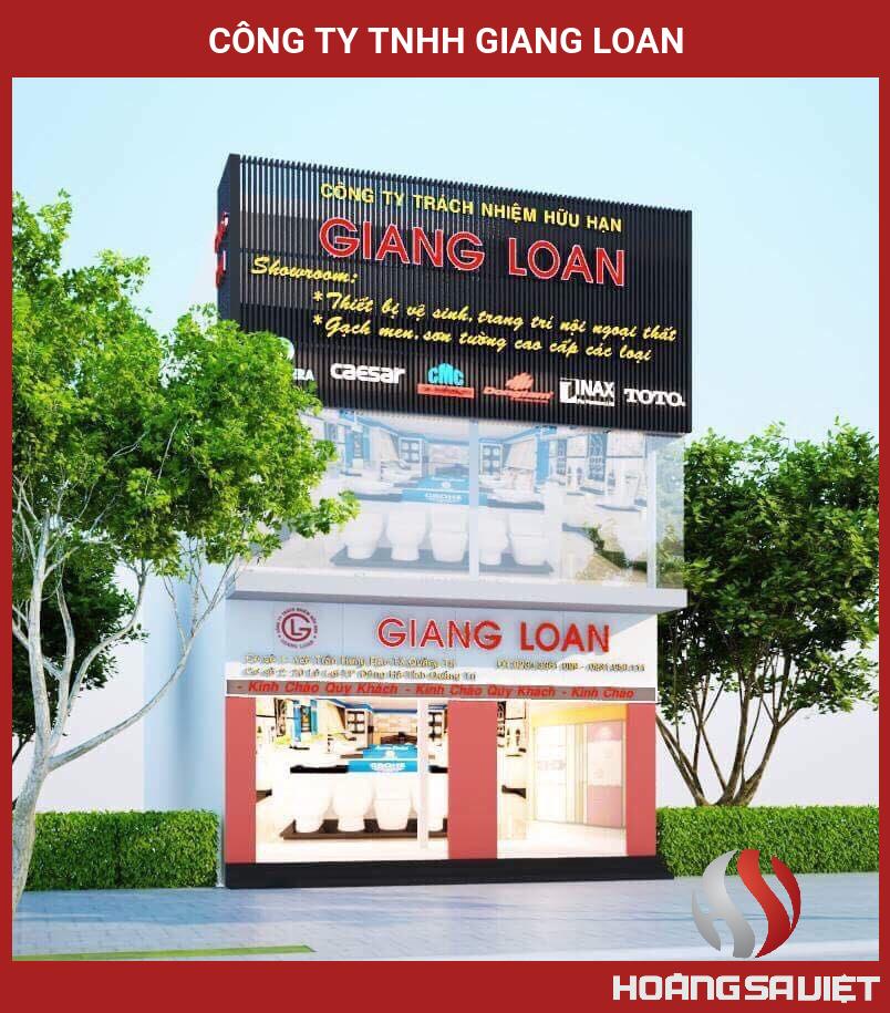 Công Ty TNHH Giang Loan Công Ty TNHH Giang Loan