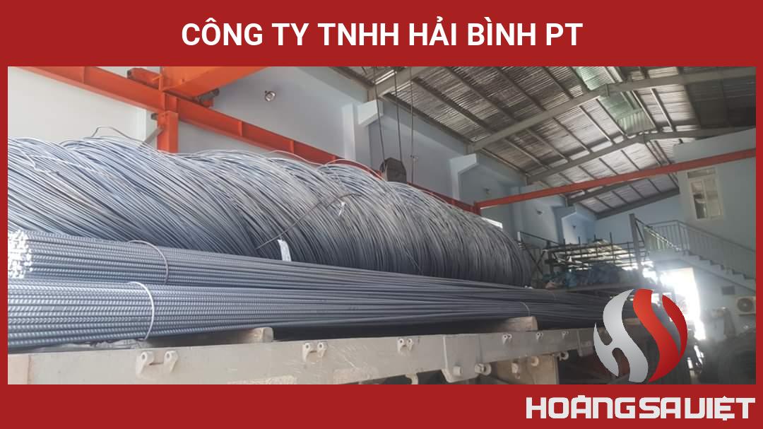 Công Ty TNHH Hải Bình PT Công Ty TNHH Hải Bình PT
