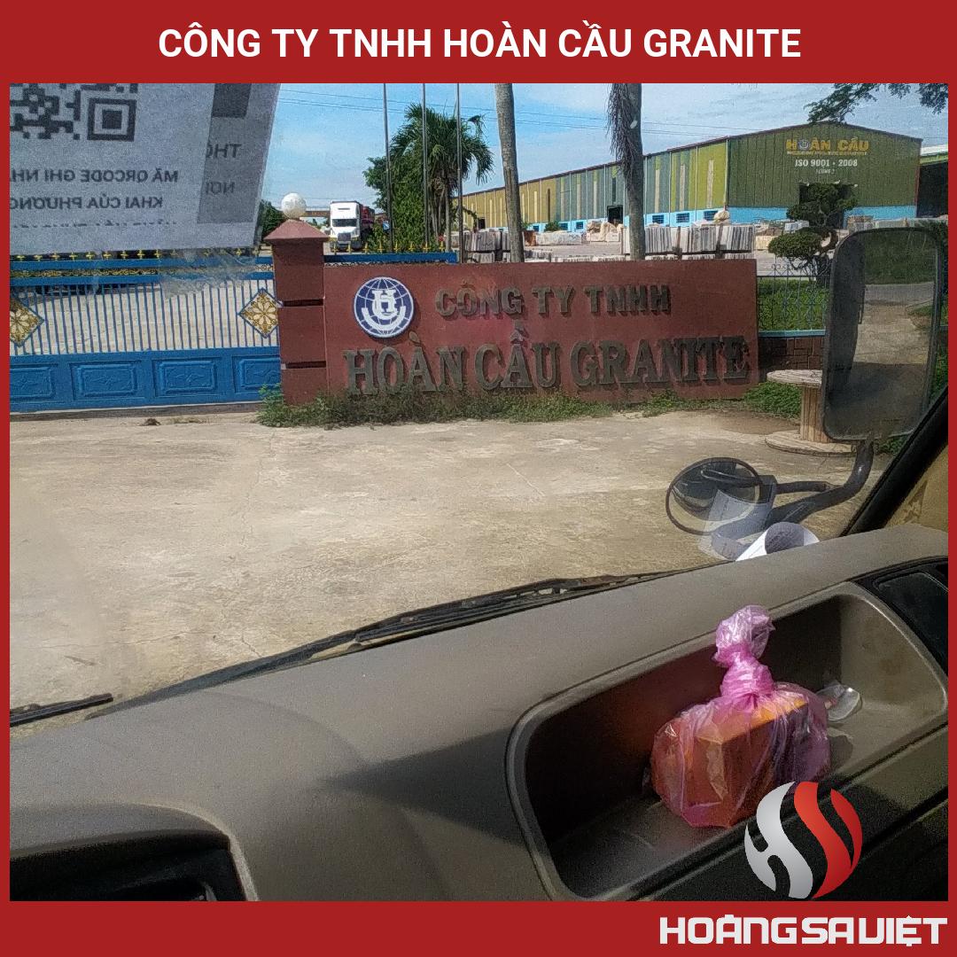 Công Ty TNHH Hoàn Cầu Granite Công Ty TNHH Hoàn Cầu Granite