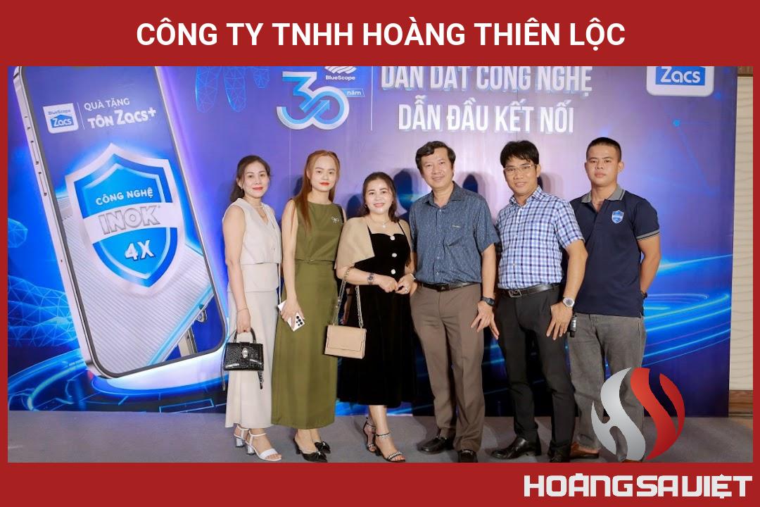Công Ty TNHH Hoàng Thiên Lộc Công Ty TNHH Hoàng Thiên Lộc