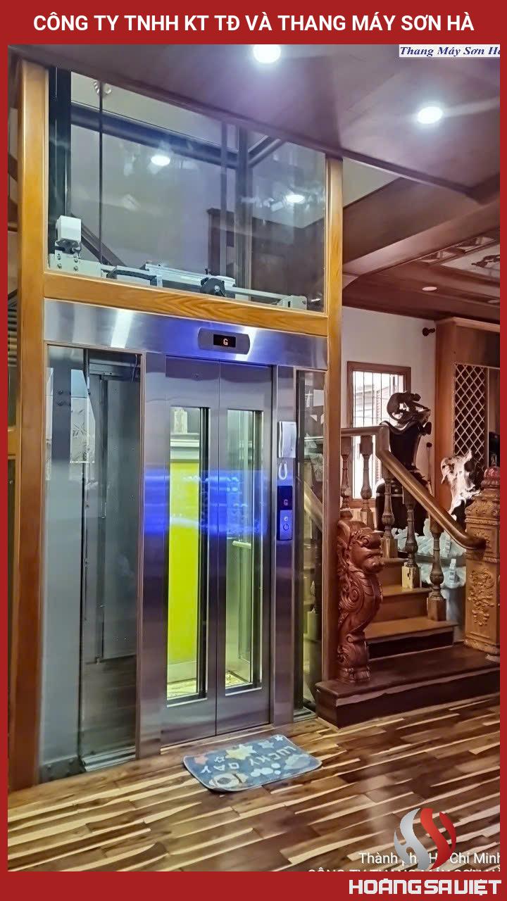 Công Ty TNHH KT TĐ Và Thang Máy Sơn Hà Công Ty TNHH KT TĐ Và Thang Máy Sơn Hà