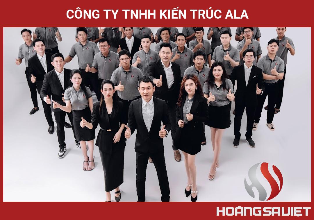Công Ty TNHH Kiến Trúc ALA Công Ty TNHH Kiến Trúc ALA