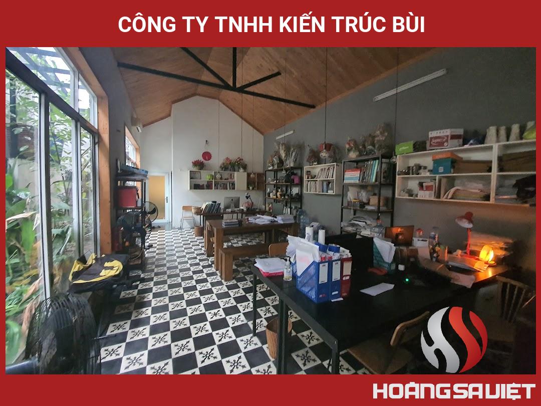 Công Ty TNHH Kiến Trúc Bùi Công Ty TNHH Kiến Trúc Bùi