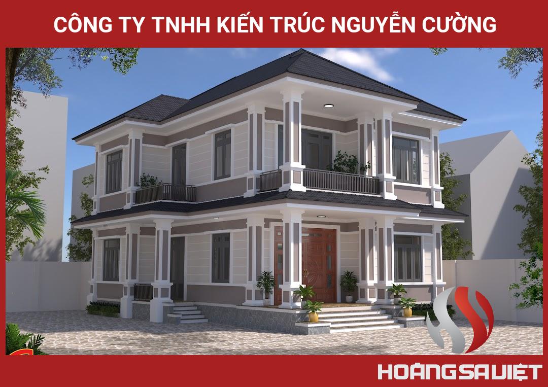 Công Ty TNHH Kiến Trúc Nguyễn Cường Công Ty TNHH Kiến Trúc Nguyễn Cường
