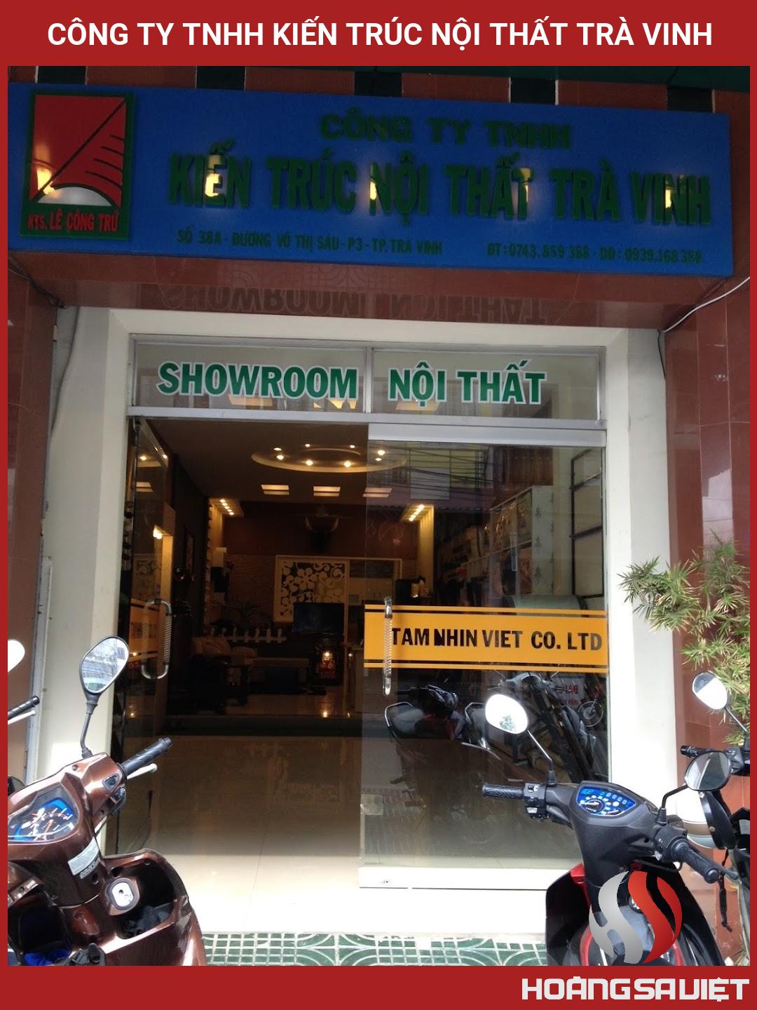 Công Ty TNHH Kiến Trúc Nội Thất Trà Vinh Công Ty TNHH Kiến Trúc Nội Thất Trà Vinh