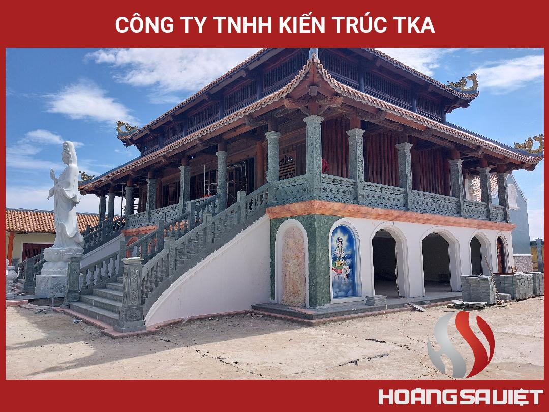 Công Ty TNHH Kiến Trúc TKA Công Ty TNHH Kiến Trúc TKA
