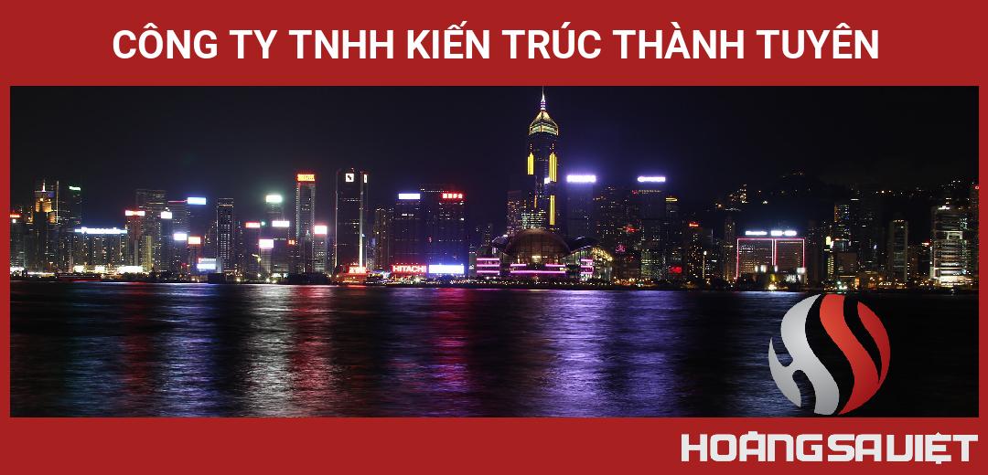 Công Ty TNHH Kiến Trúc Thành Tuyên Công Ty TNHH Kiến Trúc Thành Tuyên