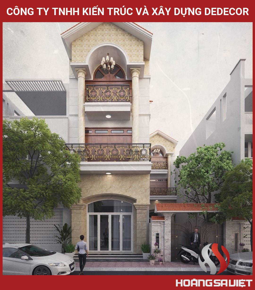Công Ty TNHH Kiến Trúc Và Xây Dựng Dedecor Công Ty TNHH Kiến Trúc Và Xây Dựng Dedecor