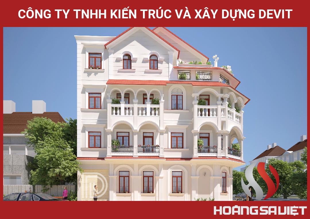 Công Ty TNHH Kiến Trúc Và Xây Dựng Devit Công Ty TNHH Kiến Trúc Và Xây Dựng Devit