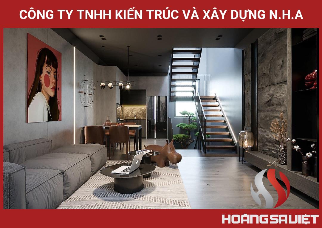 Công Ty TNHH Kiến Trúc Và Xây Dựng N.H.A Công Ty TNHH Kiến Trúc Và Xây Dựng N.H.A