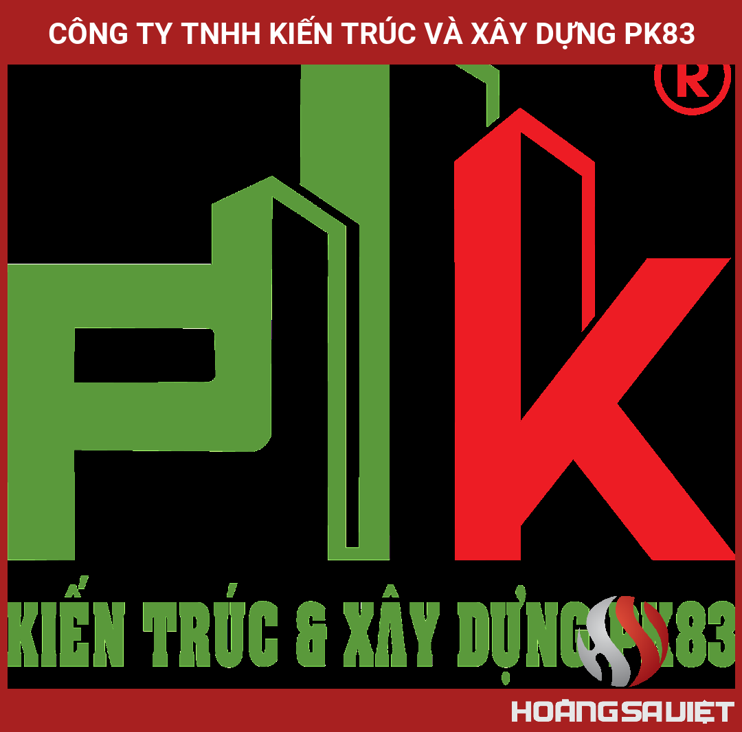 Công Ty TNHH Kiến Trúc Và Xây Dựng PK83 Công Ty TNHH Kiến Trúc Và Xây Dựng PK83