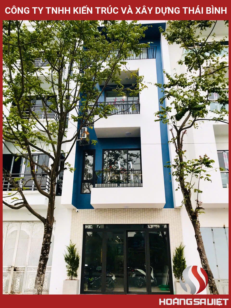 Công Ty TNHH Kiến Trúc Và Xây Dựng Thái Bình Công Ty TNHH Kiến Trúc Và Xây Dựng Thái Bình
