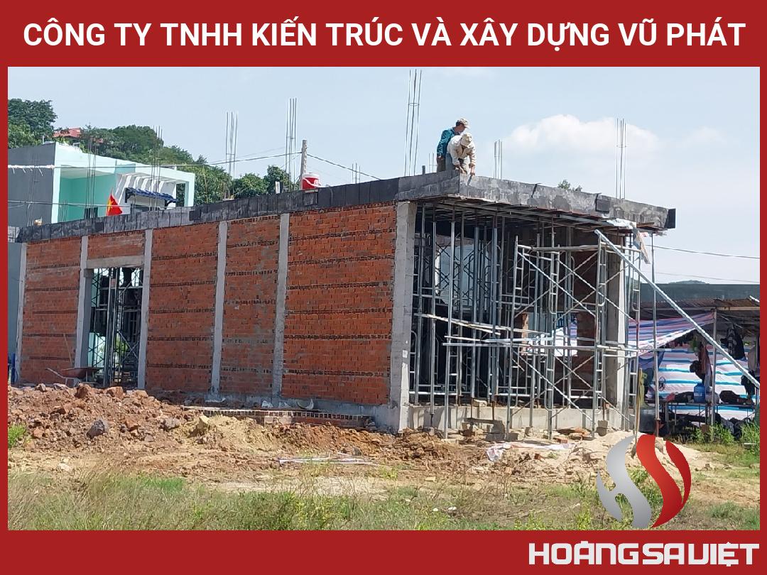 Công Ty TNHH Kiến Trúc Và Xây Dựng Vũ Phát Công Ty TNHH Kiến Trúc Và Xây Dựng Vũ Phát