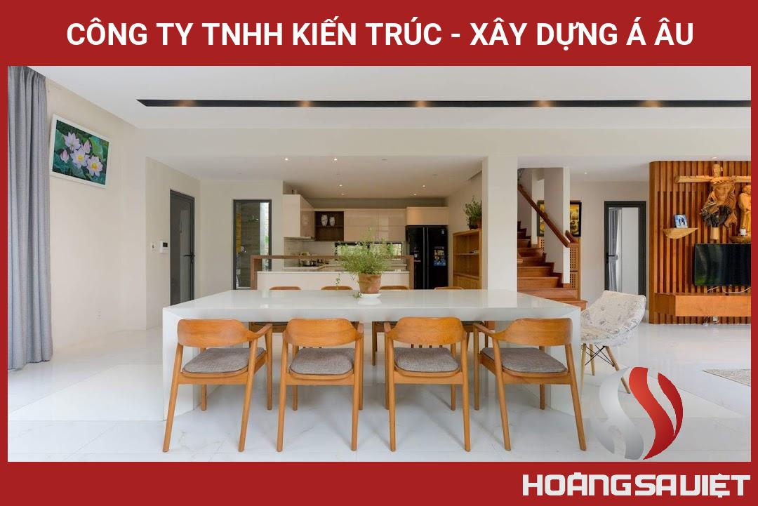 Công Ty TNHH Kiến Trúc - Xây Dựng Á Âu Công Ty TNHH Kiến Trúc - Xây Dựng Á Âu